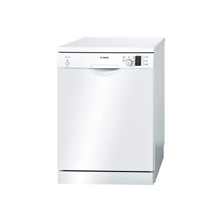 Bosch SMS50C12UK 12 place  Freestanding Dishwasher in White