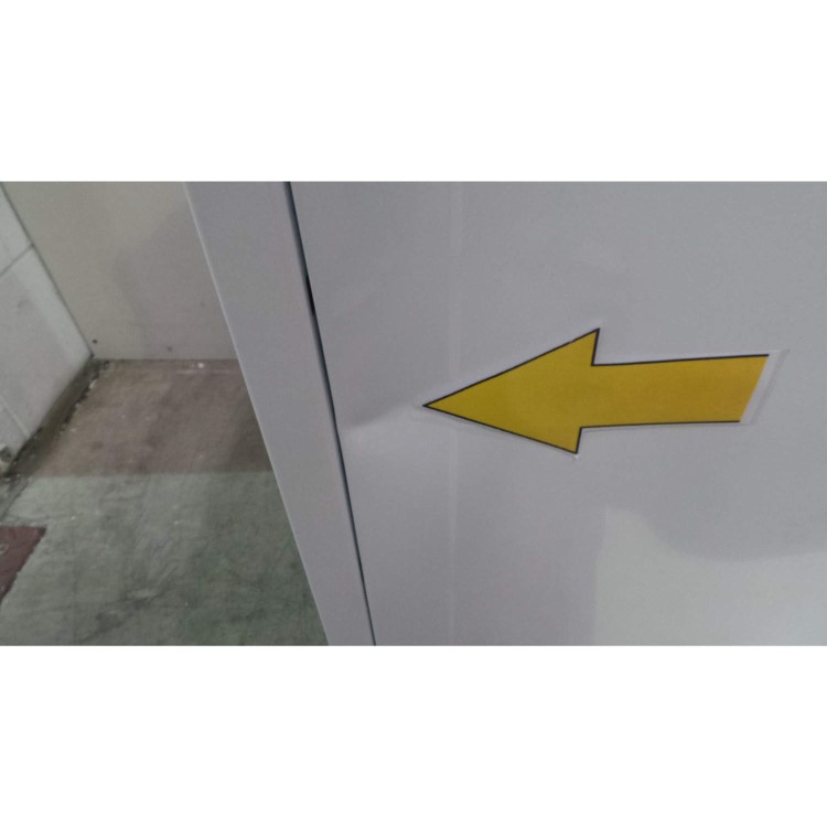 GRADE A2 - Minor Cosmetic Damage - CDA CI921 7kg Integrated Vented Tumble Dryer - White