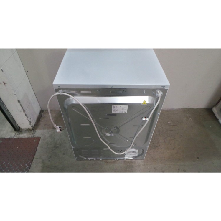 GRADE A2 - Minor Cosmetic Damage - CDA CI921 7kg Integrated Vented Tumble Dryer - White