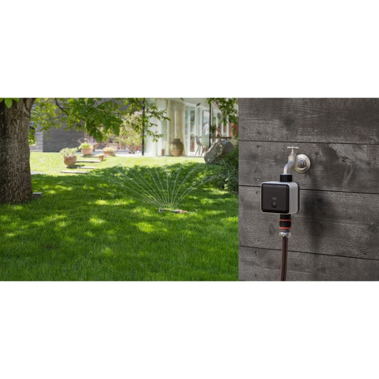 Eve Aqua Smart Irrigation Control