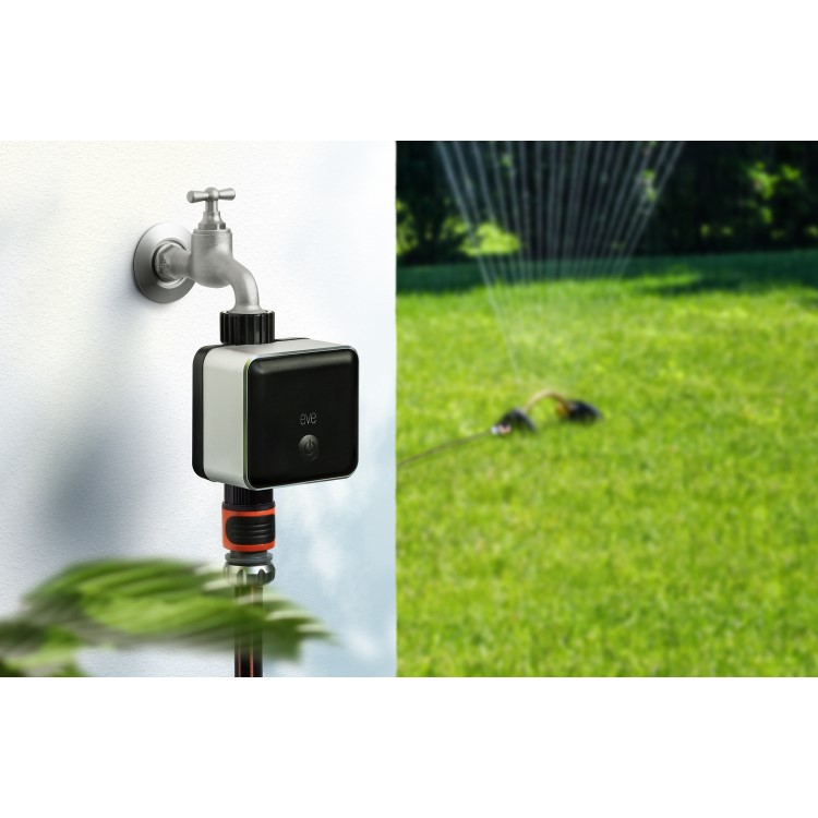 Eve Aqua Smart Irrigation Control