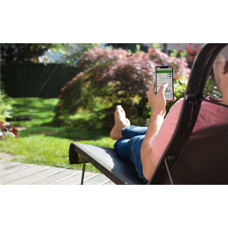 Eve Aqua Smart Irrigation Control