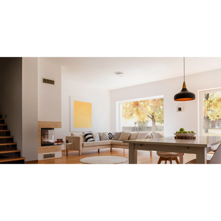 Eve Smoke Detector - 3 Pack