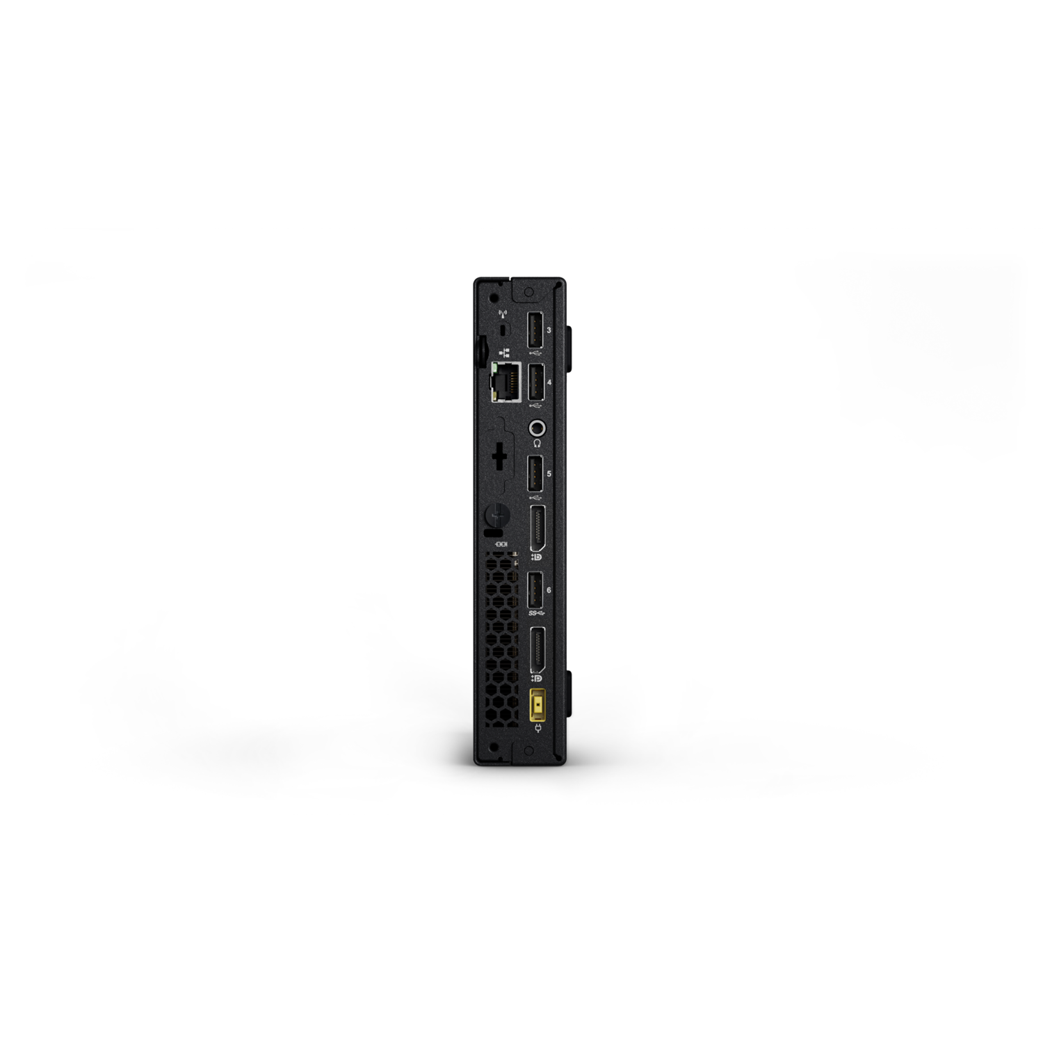 Lenovo ThinkCentre M715q Tiny AMD Ryzen 5-2400GE 8GB 256GB SSD Window ...