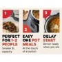Instant Pot Duo 7-in-1 3L Multi-Cooker