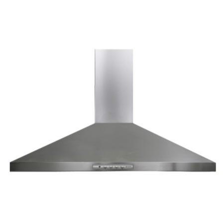 Faber 110.0058.107 Value 60cm Chimney Hood -  Stainless Steel