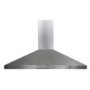 Faber 110.0058.107 Value 60cm Chimney Hood -  Stainless Steel