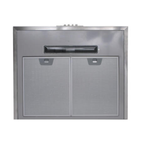 Faber 110.0058.107 Value 60cm Chimney Hood -  Stainless Steel