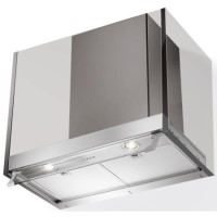 Faber Stilnovo Plus X90 90cm Canopy Cooker Hood Stainless Steel