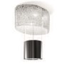 Faber Nest 86cm Island Hood - Stainless Steel/Glass