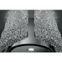Faber Nest 86cm Island Hood - Stainless Steel/Glass