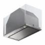 Faber Inca Lux 70cm Canopy Hood - Stainless Steel