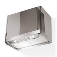 Faber Stilnovo Lux X90 90cm Canopy Cooker Hood Stainless Steel