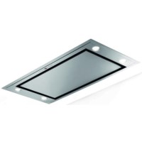 Faber Heaven Pro 100cm Ceiling Cooker Hood Stainless Steel