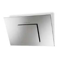 Faber City 80cm Chimney Cooker Hood Stainless Steel