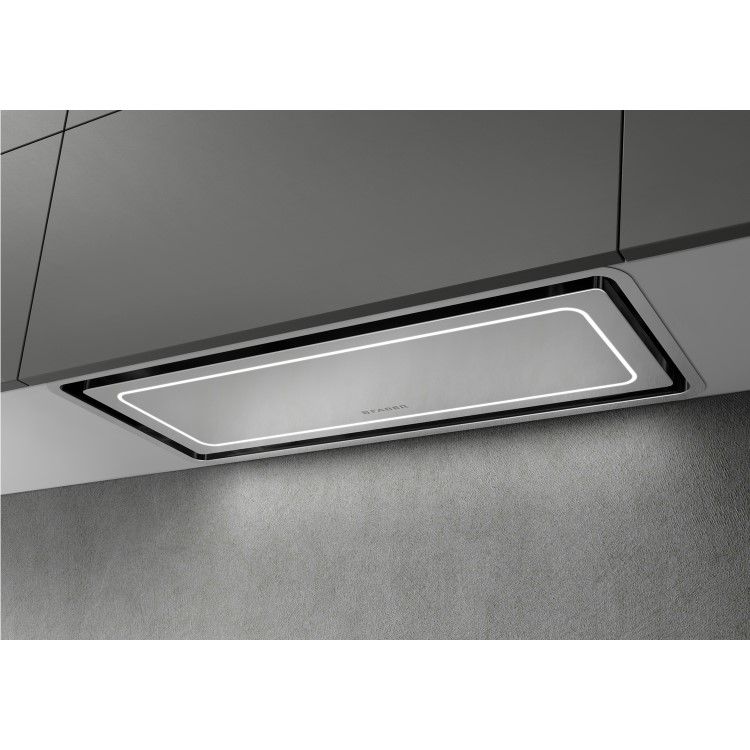 Faber In-Light 70cm Canopy Cooker Hood - Stainless Steel