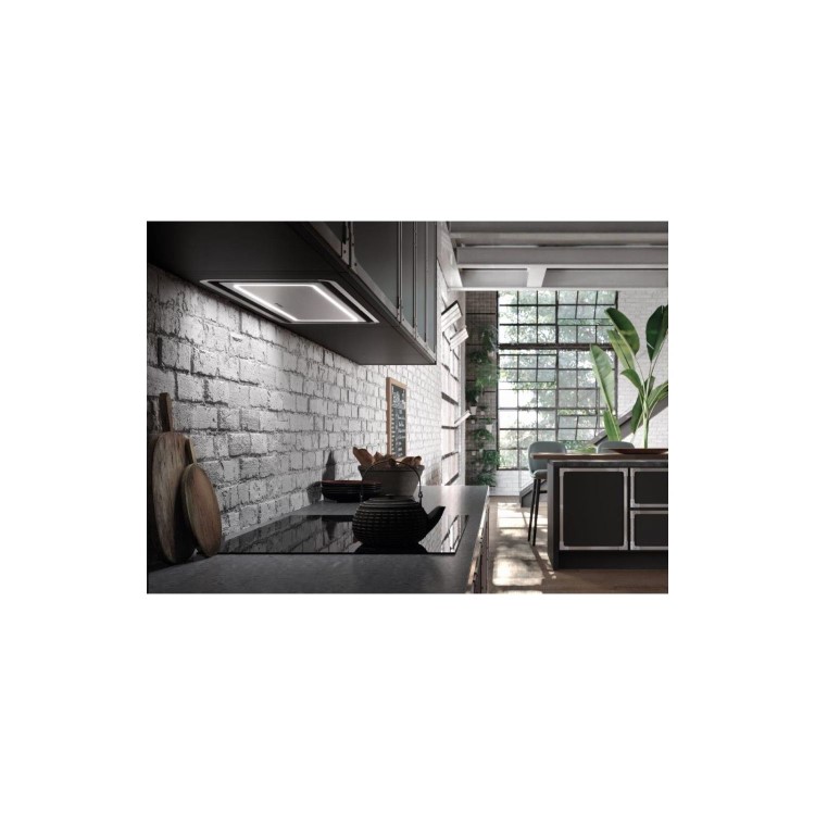 Faber In-Light 70cm Canopy Cooker Hood - Stainless Steel