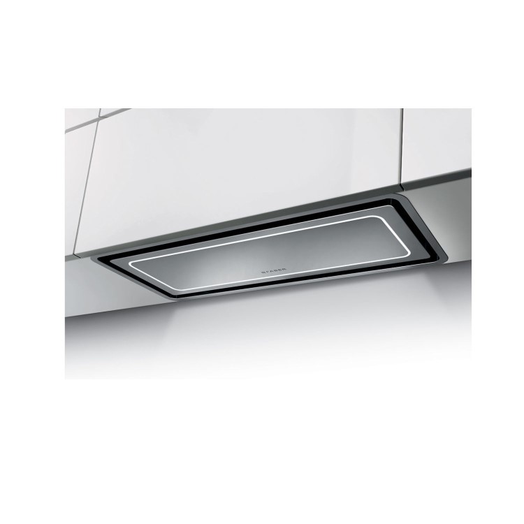 Faber In-Light 70cm Canopy Cooker Hood - Stainless Steel