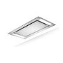 Faber In-Light 70cm Canopy Cooker Hood - Matt White