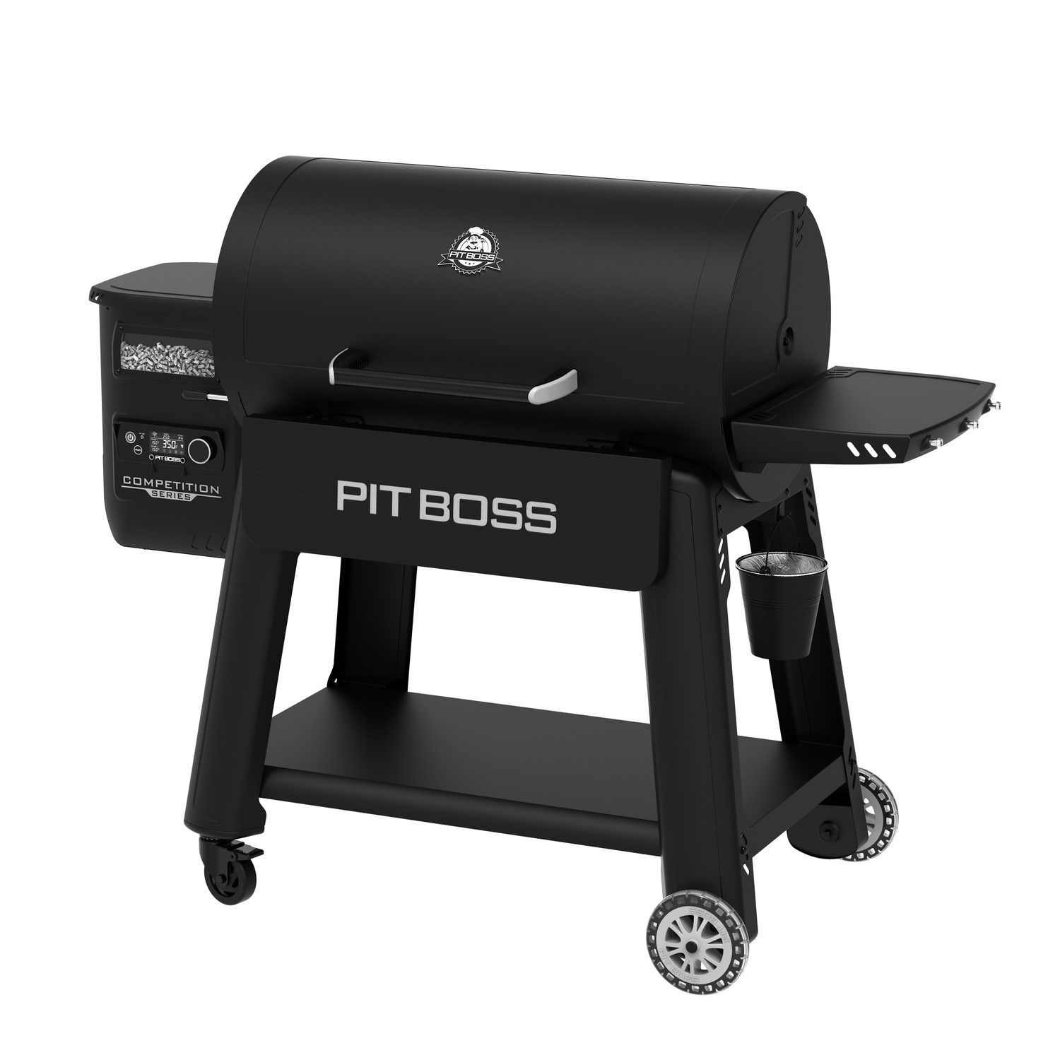 Pit Boss Pro 1600 Wifi Wood Pellet Grill 11098
