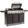 Landmann Caliano Cook 6.1 Gas BBQ with Pizza Oven