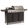 Landmann Caliano Cook 6.1 Gas BBQ with Pizza Oven