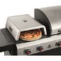 Landmann Caliano Cook 6.1 Gas BBQ with Pizza Oven