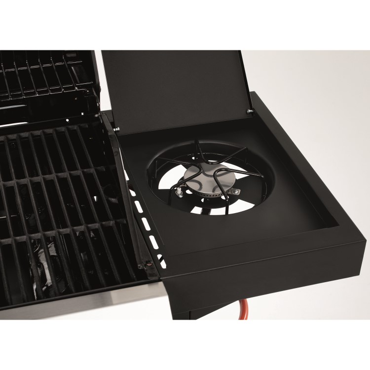 Landmann Caliano Cook 6.1 Gas BBQ with Pizza Oven