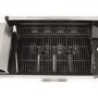 Landmann Caliano Cook 6.1 Gas BBQ with Pizza Oven