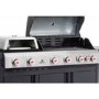 Landmann Caliano Cook 6.1 Gas BBQ with Pizza Oven