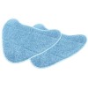 Vax 1113144800 Microfibre Cleaning Pads for S2S Steam Mop