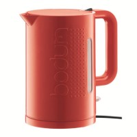 Bodum 11138-294UK Bistro 1.5 L Electric Water Kettle - Red