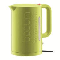 Bodum 11138-565UK Bistro 1.5 L Electric Water Kettle - Green