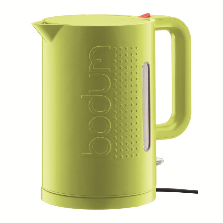 Bodum 11138-565UK Bistro 1.5 L Electric Water Kettle - Green
