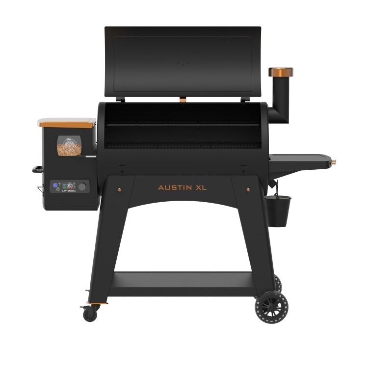 Pit Boss Onyx Austin XL 1000 Wood Pellet BBQ