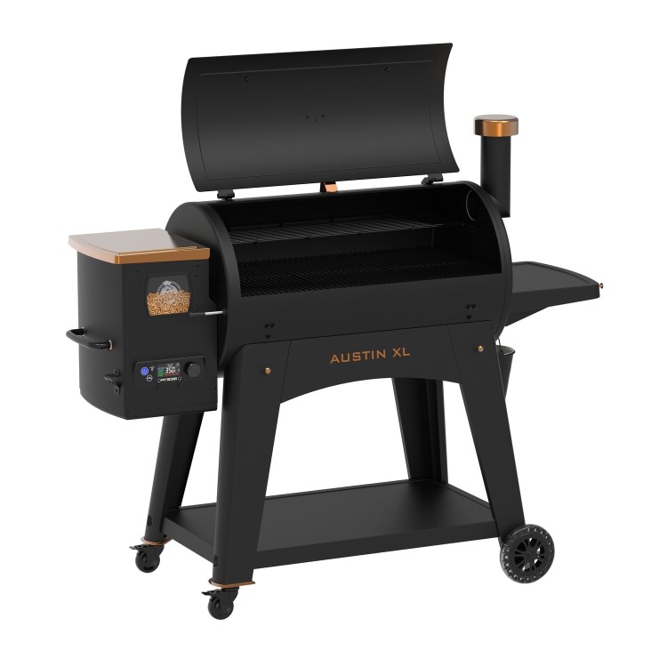 Pit Boss Onyx Austin XL 1000 Wood Pellet BBQ