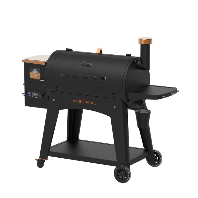 Pit Boss Onyx Austin XL 1000 Wood Pellet BBQ