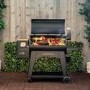 Pit Boss Onyx Austin XL 1000 Wood Pellet BBQ