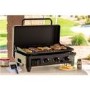 Pit Boss Onyx Plancha 3 Burner Gas BBQ