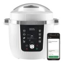 112-0001-01-UK Instant Pot Pro 5.7L Multi-Cooker 10-in-1 Coconut White