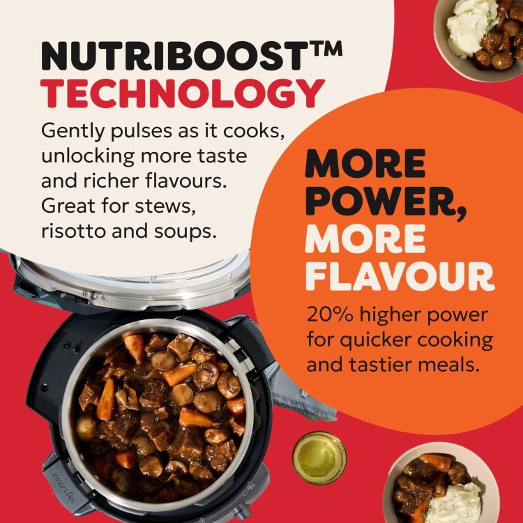 Instant Pot Pro 5.7L Multi-Cooker