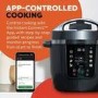 Instant Pot 112-0300-01-UK Pro 5.7L 10-in-1 Multi Cooker – Versatile One-Pot Cooking Made Easy
