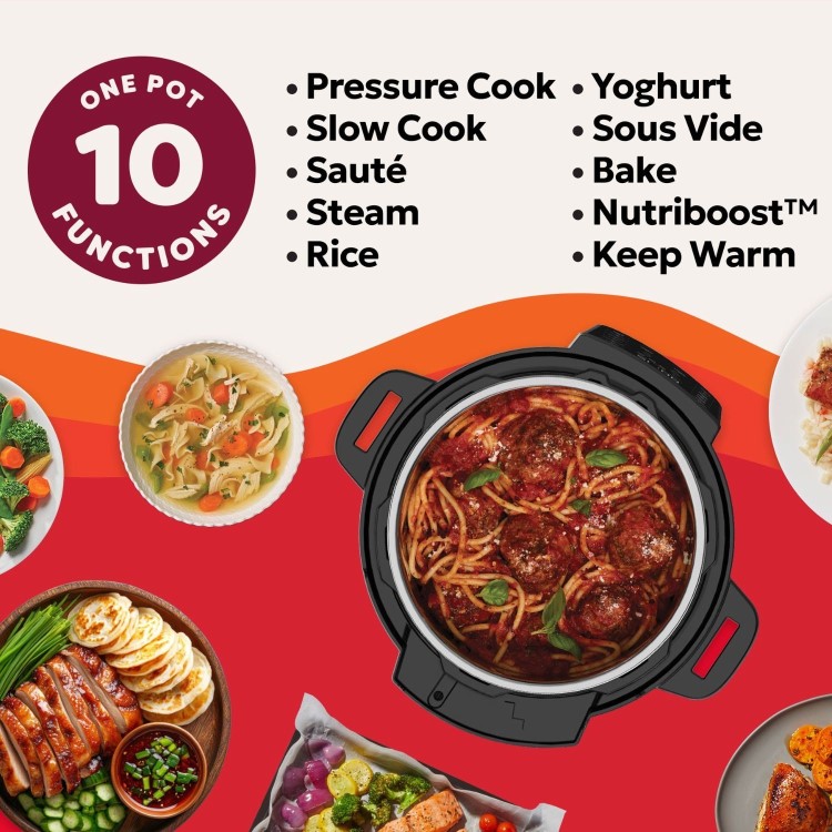 Instant Pot Pro 5.7L Multi-Cooker