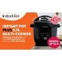 Refurbished Instant Pot Plus 5.7L Multi-Cooker
