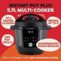 Refurbished Instant Pot Plus 5.7L Multi-Cooker