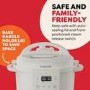 Instant Pot Classic 5.7L Multi-Cooker 7-in-1 Sea Salt White