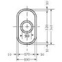 Half Bowl Undermount Chrome Stainless Steel Kitchen Sink - Franke