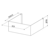 Faber Chimney Kit For Stilnovo Plus