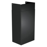 Franke Maris 2.0 Chimney Kit - Black