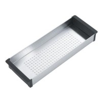 Franke Maris Box Strainer Bowl - Stainless Steel Franke Maris Box Strainer Bowl - Stainless Steel